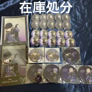 트위스테 루크 하트 모음 판매 캔뱃지