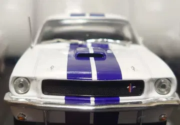 일본산 명차 컬렉션 1/43 쉘비 350GT 1965