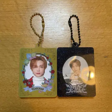 해찬 ID 사진 홀더 세트 팬미팅 드림쇼4