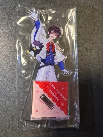 컬러풀 피치 유안군 산리오 아크릴 스탠드