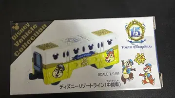 토미카 디즈니 리조트 라인 (중간차) 1/199 기념품 봉투 포함