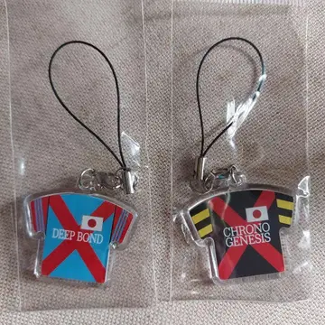 크로노 제네시스 & 디 본드 승부복 스트랩 제100회 개선문상 2021