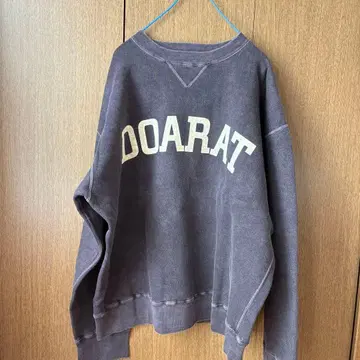 DOARAT 맨투맨 트레이닝복