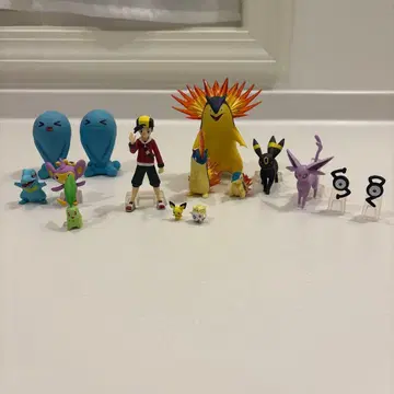 포켓몬 스케일 월드 조토 지방 묶음 판매