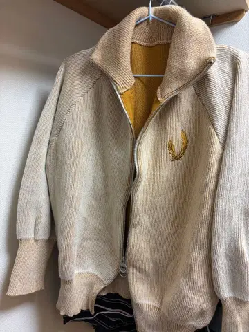 [ mily bilet ] 더블 지퍼 니트 가디건