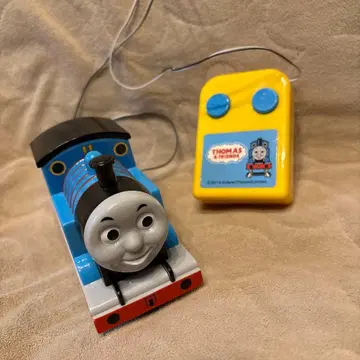 토마스 전동 완구 리모컨 포함