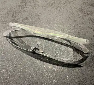 하즈키 루페 1.85배 펄 컴팩트 샘플