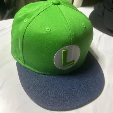 남성용 캡 루이지
