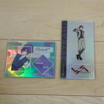 VS_AMBIVALENZ 사쿠야 아크릴 스탠드 2세트