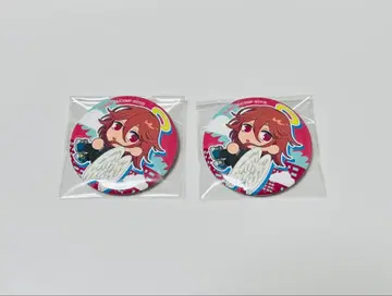 극장판 체인소 맨 레제편 오코치 천사의 악마 캔뱃지