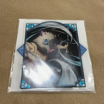 귀멸의 칼날 전 집중전 아크릴 마스코트 하시비라 이노스케