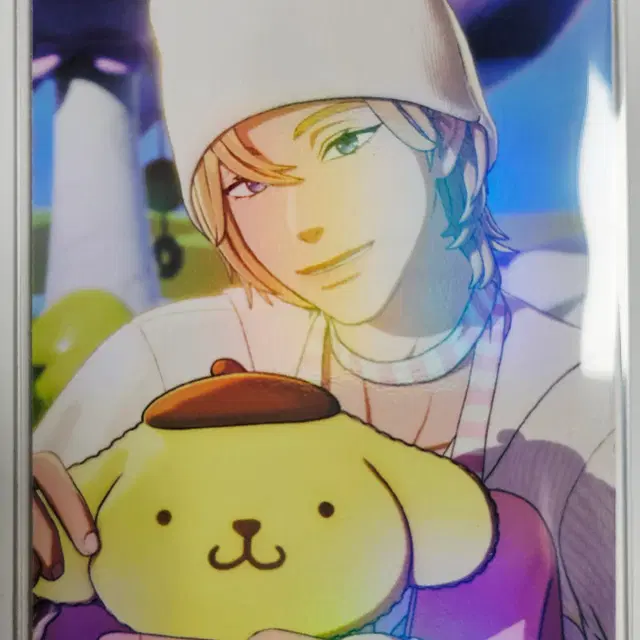 플레이브 플뿌 포카앨범 홀로그램 포카 노아