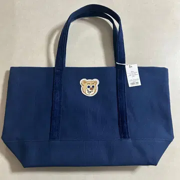 러브리바이페이러 올드테디 와펜 토트백 대