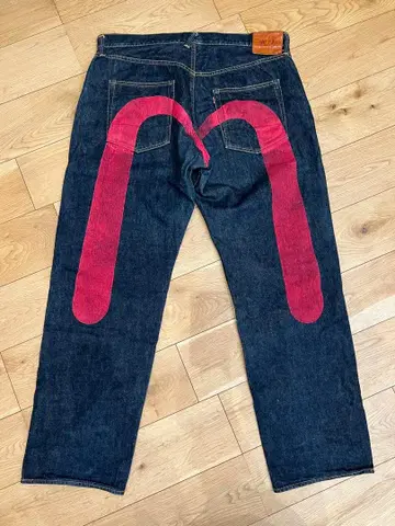 [ EVISU ] 남성용 청바지