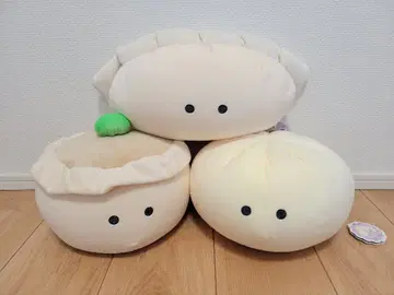 동글동글 눈망울 차이나타운 꼬옥 안는 인형 빅 사이즈 3종 세트