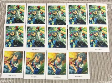 앙스타 파샤츠 시이나 니키