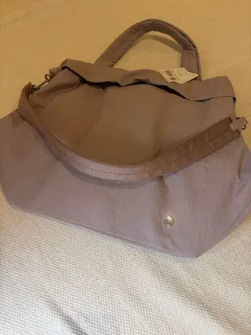 택 포함 새상품 lululemon 룰루레몬 숄더백 토트백