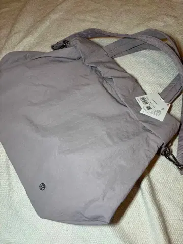 택 포함 새상품 lululemon 룰루레몬 숄더백 토트백