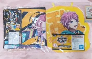 히프노시스 마이크 히프마이 아메무라 람다 굿즈 세트