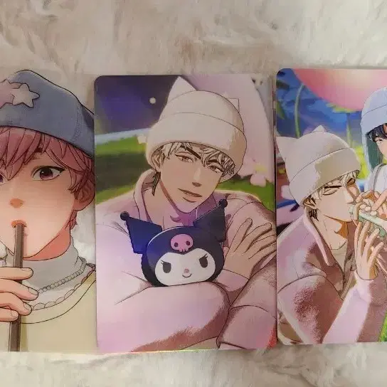 플레이브 plave 플뿌우 플뿌 앨포 포카앨범 포카 판매 양도