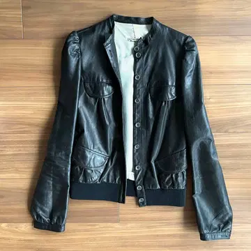 GOLDEN GOOSE 가죽 자켓