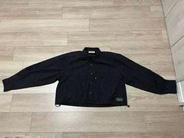 Foxfire x FREAK'S STORE 낚시 포켓 긴팔 셔츠