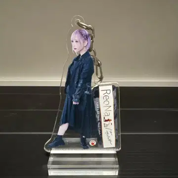 ReoNa 아크릴 키링