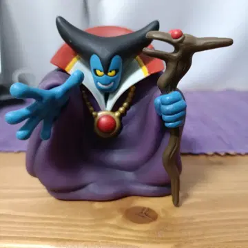 드래곤 퀘스트 소프트 비닐 몬스터 용왕 변신 전