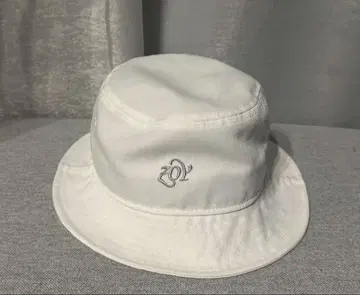 [ NEW ERA 콜라보 ] Zoy 버킷햇 화이트