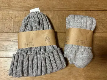 saredo -사레도- 모자 양말 세트