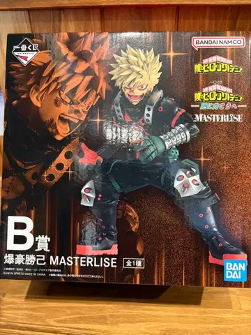 제일복권 나의 히어로 아카데미아 바쿠고 카츠키 B상