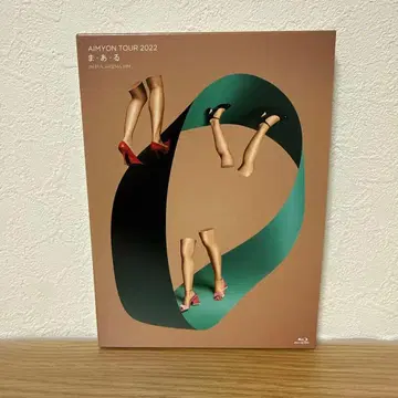 아이묭/AIMYON TOUR 2022 '마 아 루' Blu-ray