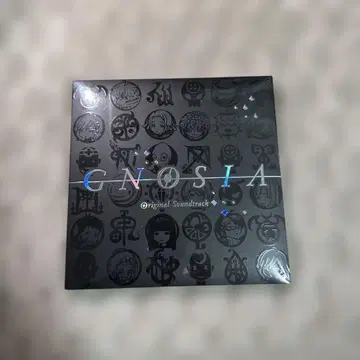 [미개봉 새상품] 그노시아 오리지널 사운드트랙 GNOSIA