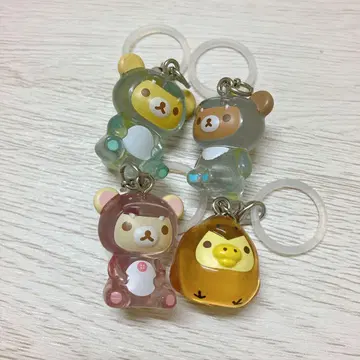 리락쿠마 메지루시 액세서리