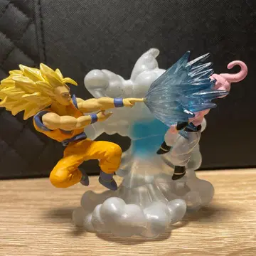 드래곤볼 손오공 마인 부우