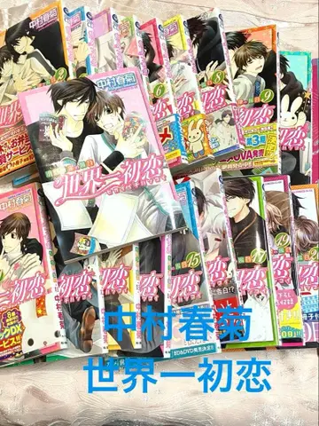 세계 제일의 첫사랑 오노데라 리츠의 경우 19권 소책자 2권