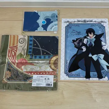 바니타스의 수기 바니타스 3세트