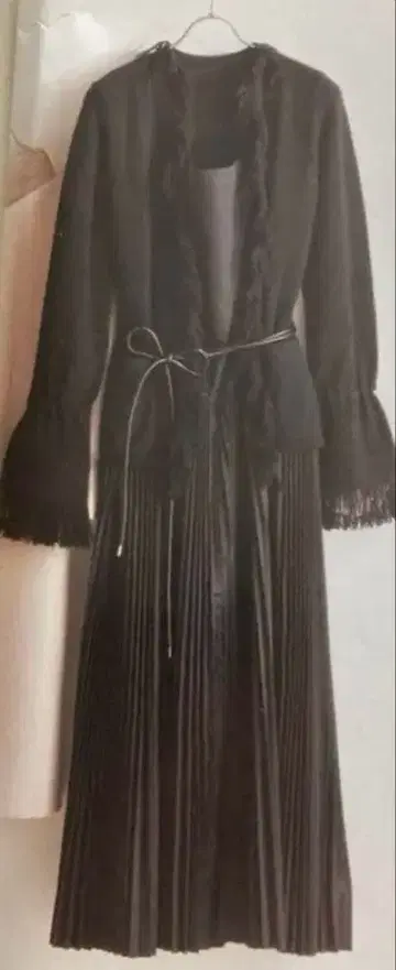 sacai 원피스 플리츠 사이즈 2