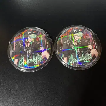 Paradox Live 파라라이 미코시바 켄타 3주년 BIG 캔뱃지