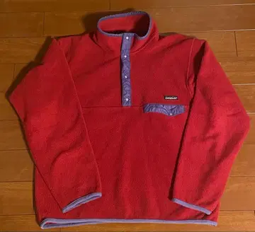 patagonia 스냅T [ 사이즈 L ] 파타고니아