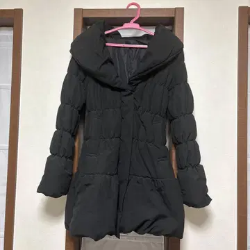 CRYX 다운 자켓 M 사이즈 블랙