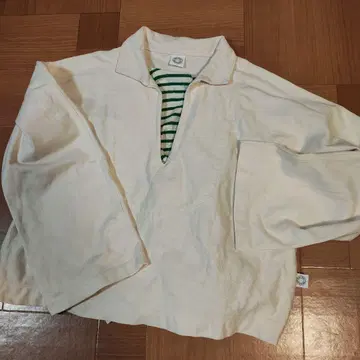 새상품급 BShop ORCIVAL 아이보리 상의 사이즈 1