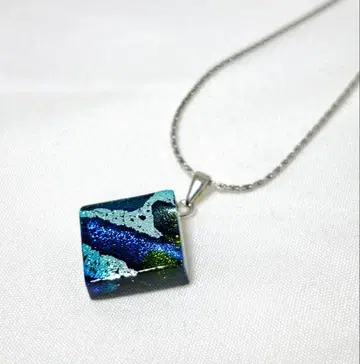 [ ayanofukumura ] 고흐: 별이 빛나는 밤 목걸이