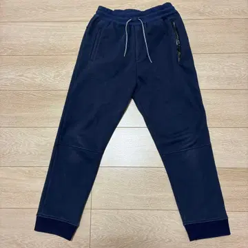 GRNPLUS 네이비 속기모 바지