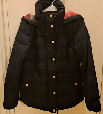 BLUE LABEL CRESTBridge 다운 자켓