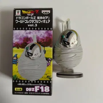 월드 컬렉터블 피규어 월드 컬렉션 드래곤볼 메카 프리저