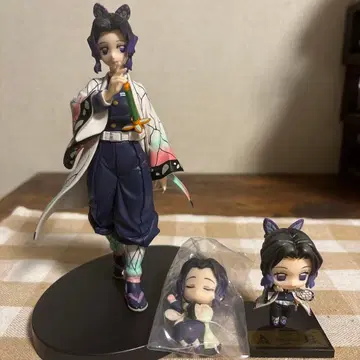 귀멸의 칼날 코쵸우 시노부 피규어 세트