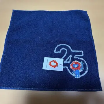 미야쿠미야쿠 자수 타월 손수건