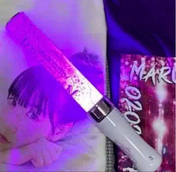 마루고토 레니쨩 응원봉