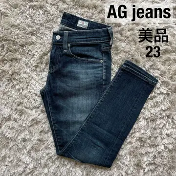 AG jeans THE NIKKI CROP 릴랙스 스키니 크롭 23